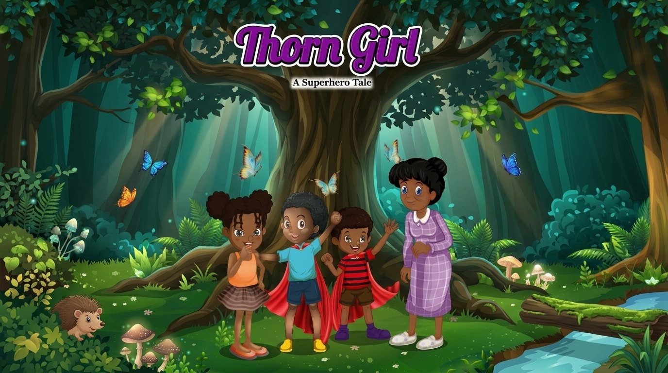 Thorn Girl